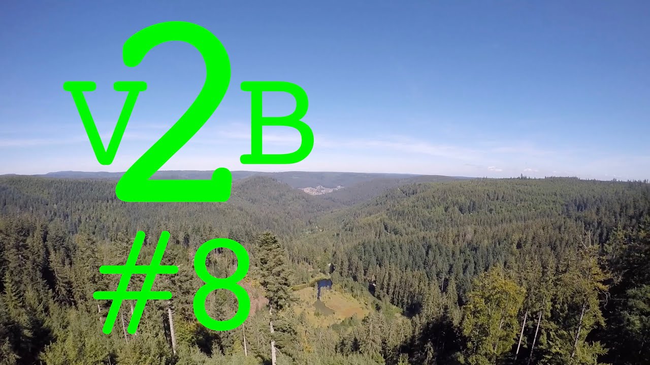 Bikepacking - Vosges2BlackForest 2019 #8