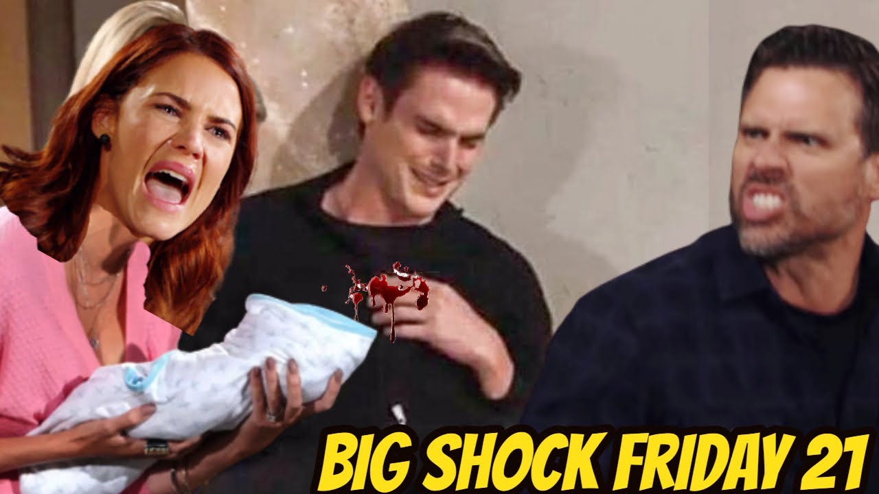 Full Spoilers New Update Y&R Friday 4/21/2023 | The Young and the Restless Episode April 21