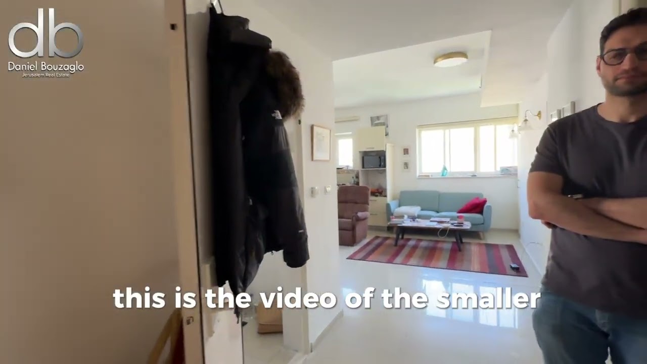 Ben Maimon 28 property tour with Daniel Bouzaglo