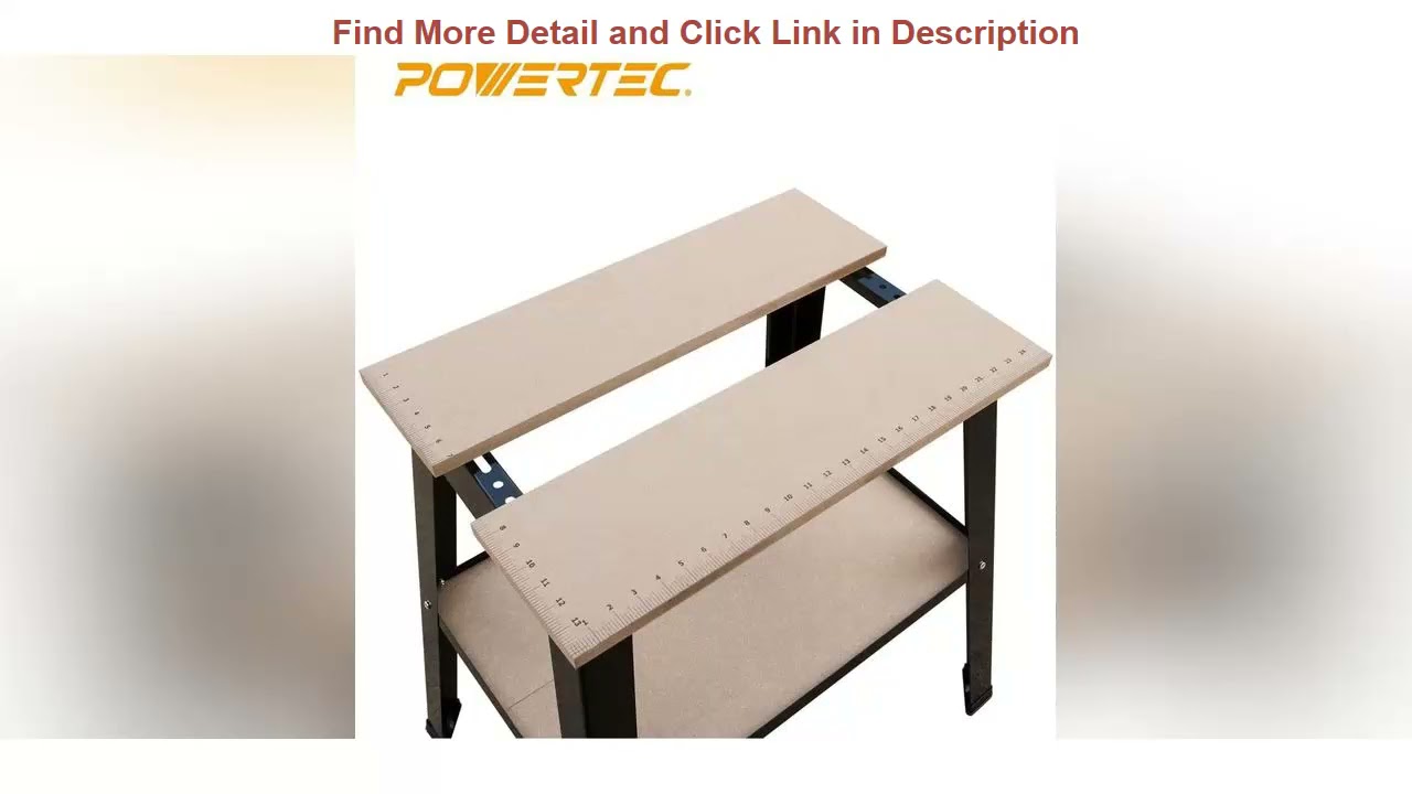 Weekly Top POWERTEC UT1002 Universal Tool Stand