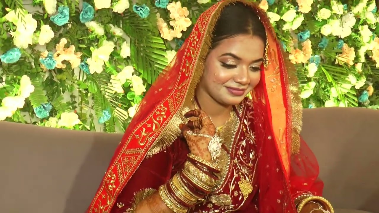 khusboo wed wasim part 2