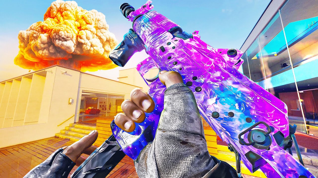 What is the BEST SMG in Black Ops 6?
