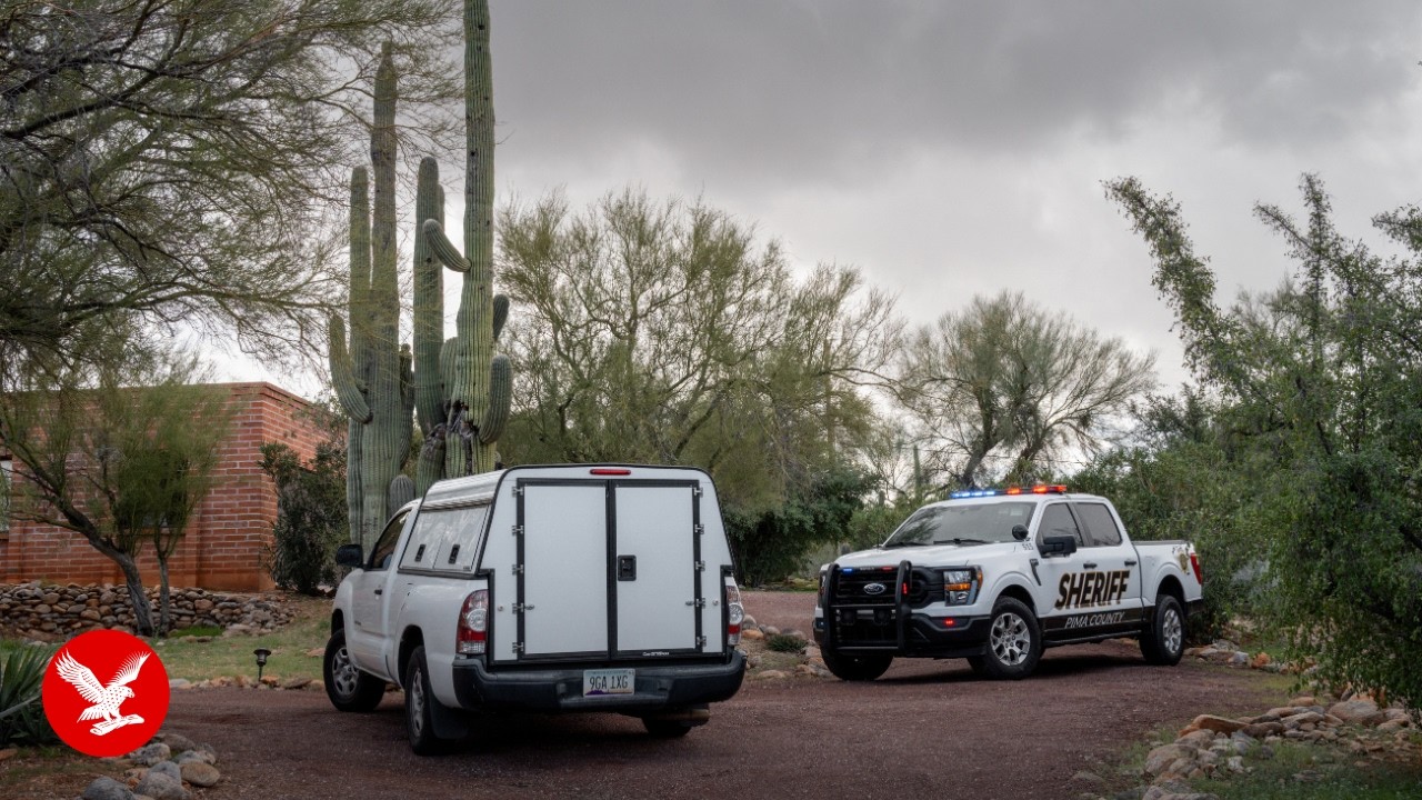 Live: View of Nancy Guthrie’s home as desperate search enters third week