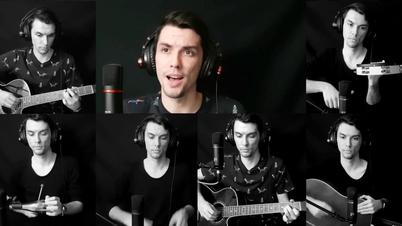 Adventure Of A Lifetime (Coldplay acoustic cover)
