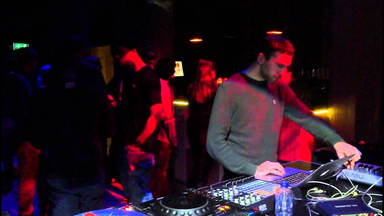 NDS Tv x SlapFunk w/ Daniele Temperilli