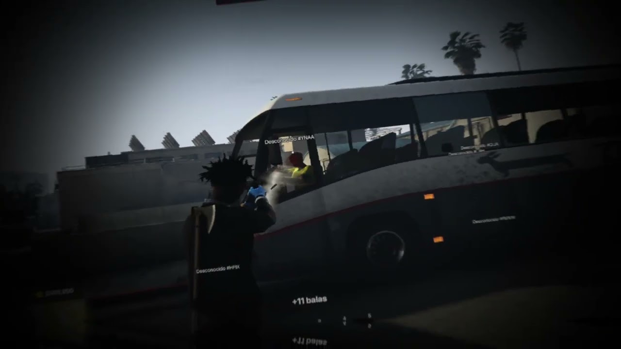 [GTA:HUB] matando bots