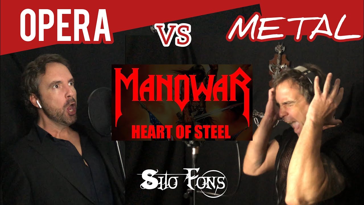MANOWAR: You Won’t Believe this❗️⚔️REAL FIGHT between OPERA & METAL!