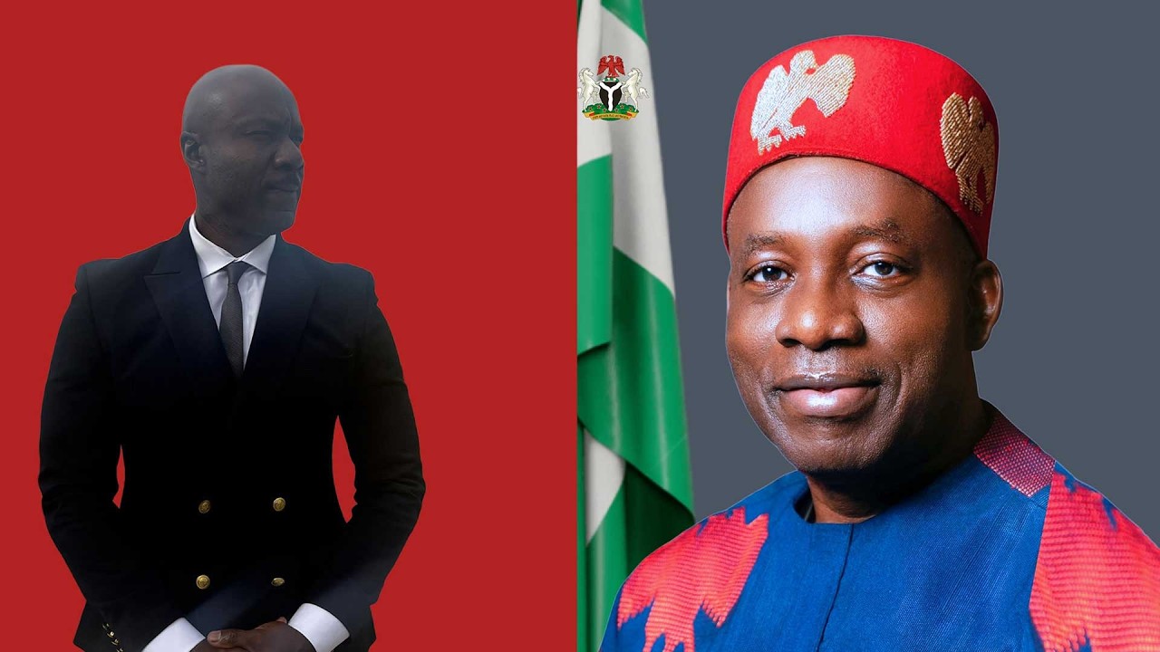 Governor Soludo Shuts Anambra Auto Spare Parts Market for One Week Over Sit-At-Home Defiance