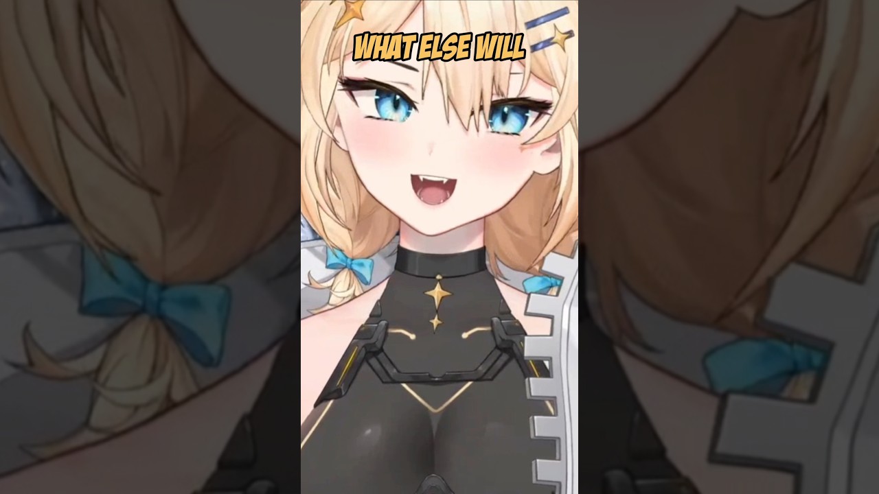 LUMI, IS IT TRUE YOU'RE ACTUALLY A CIA AGENT?
