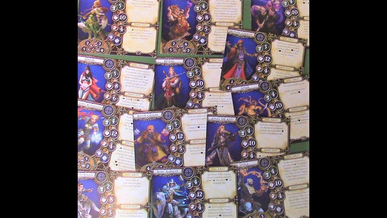 Descent 2nd Edition My Top 5 Healers
