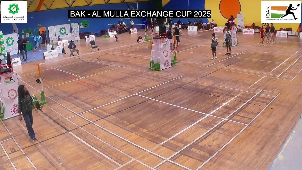 IBAK - AL MULLA EXCHANGE CUP 2025