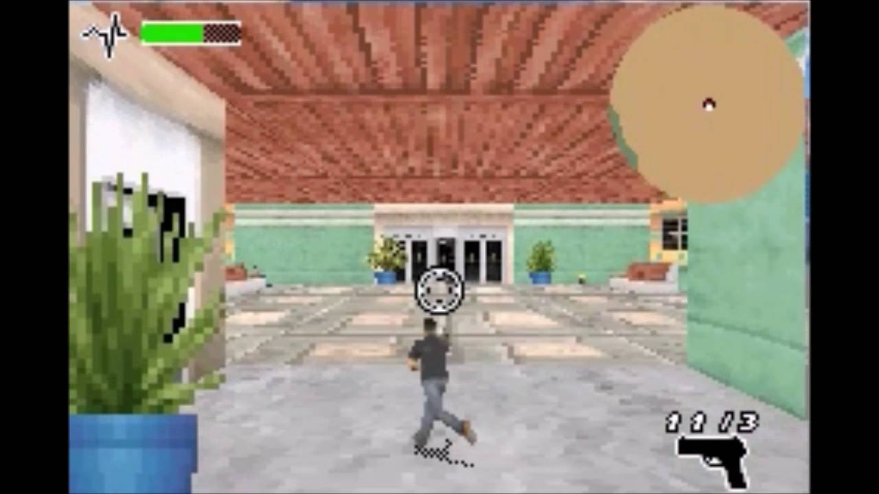 Driv3r Full playthrough GBA