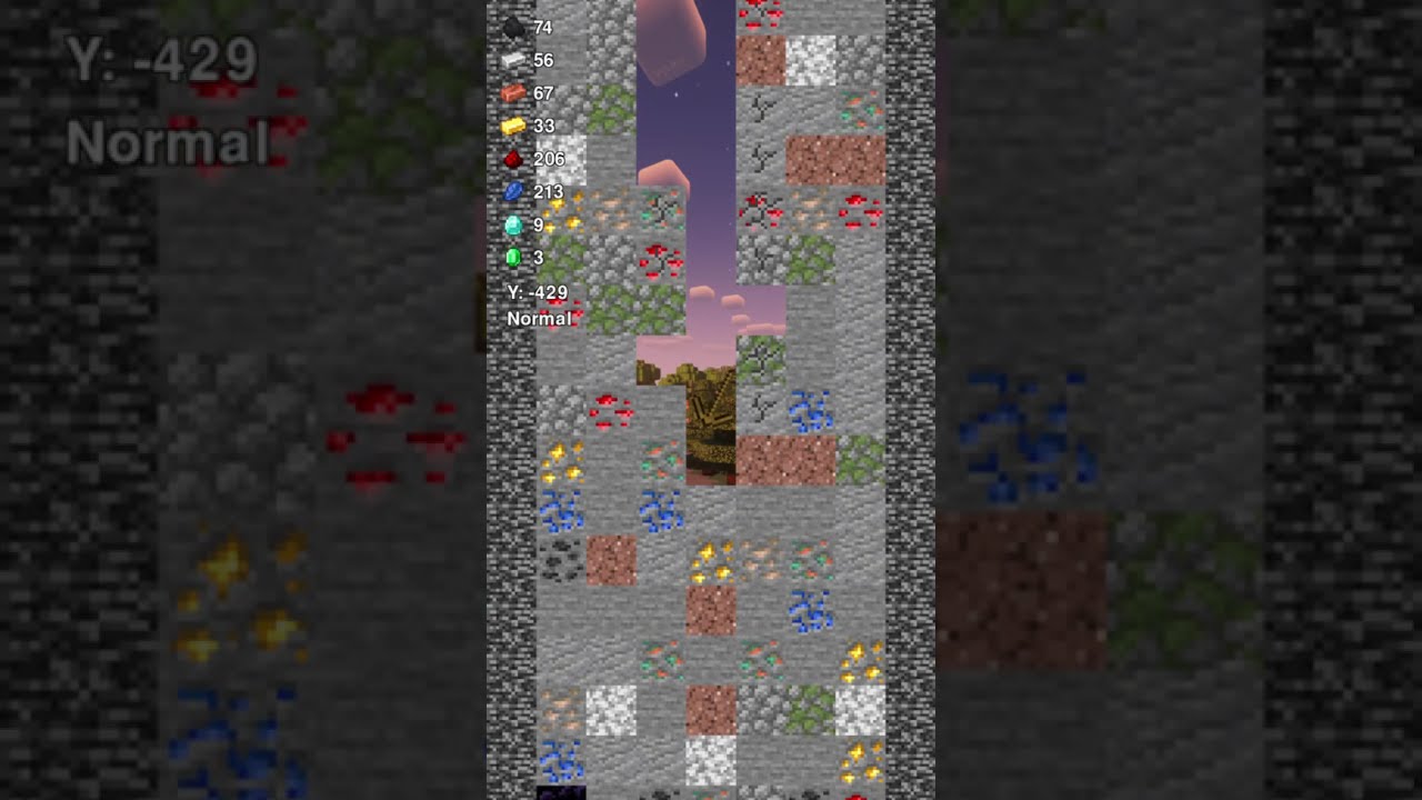 Falling Picaxe