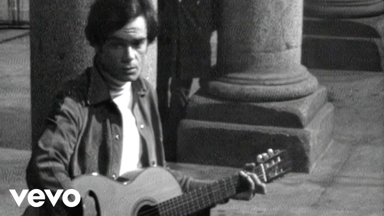 Andres do Barro - Meu Amor (Estudio Abierto (Actuación TVE))