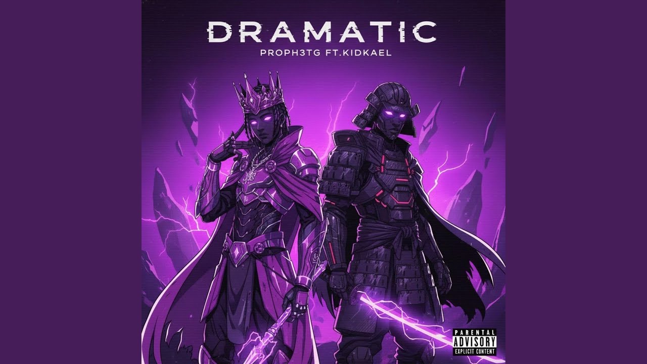 Dramatic (feat. kidkael)