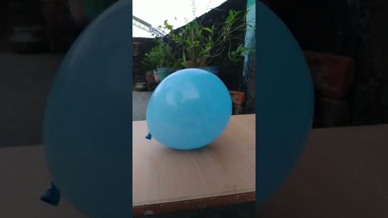 Petrol vs balloon|| experiment shorts easy || science experiment ||#shorts
