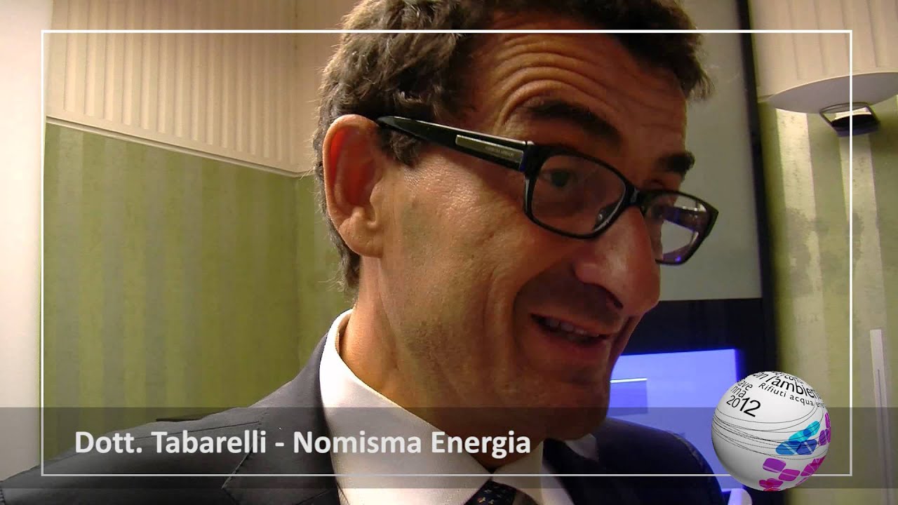 Ravenna2012 - Dott. Tabarelli - Nomisma Energia