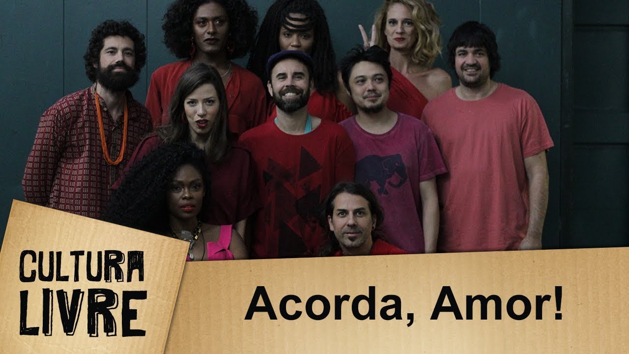 Cultura Livre | Especial de Fim de Ano: Acorda, Amor! | 25/12/2018