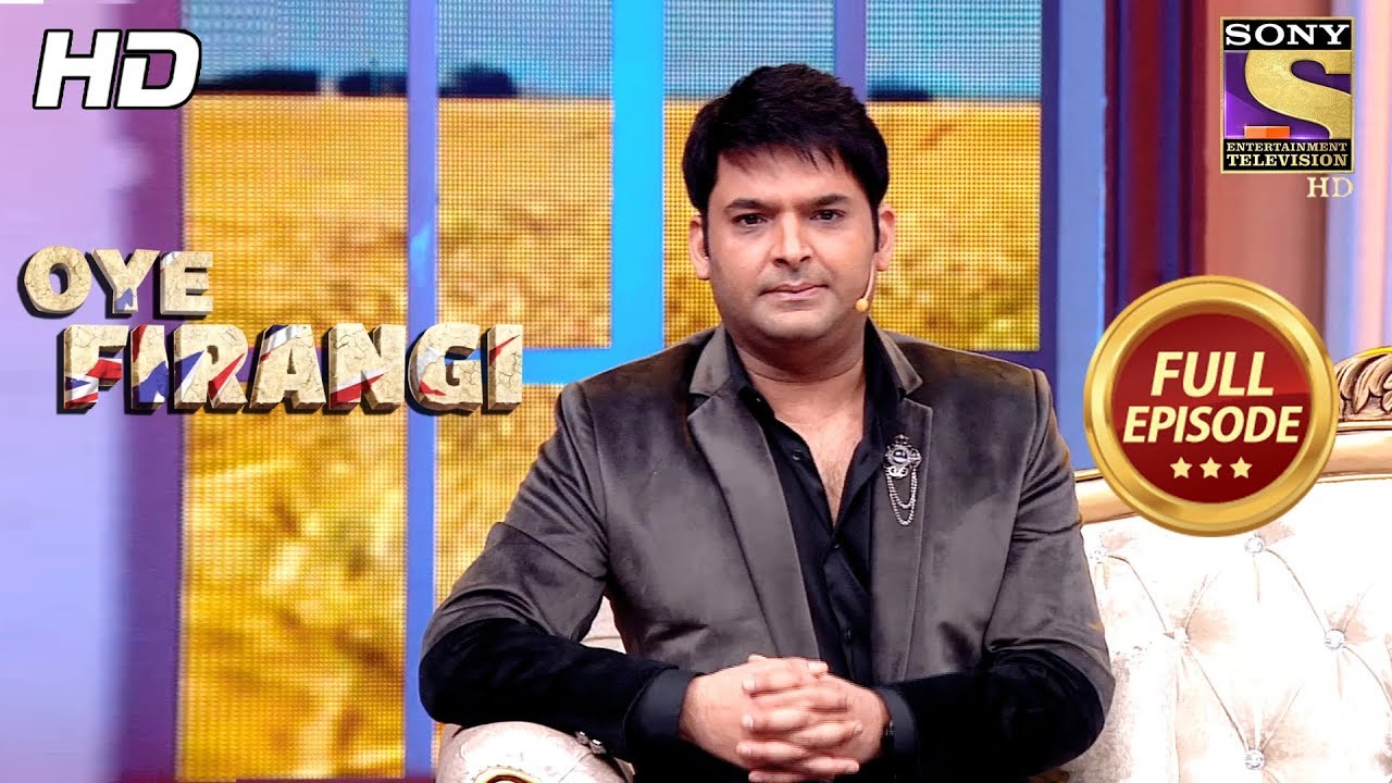 Oye Firangi - ओय फिरंगी - Full Episode - 25th November, 2017
