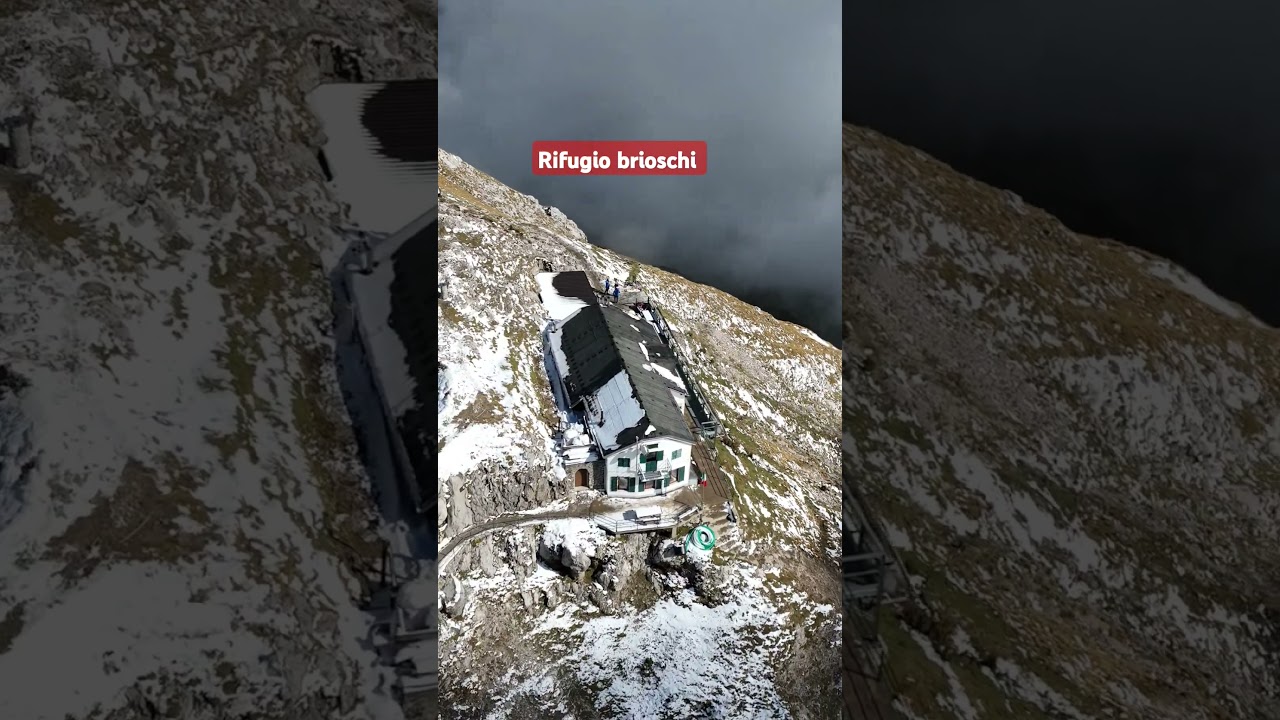 Grignone, rifugio Brioschi