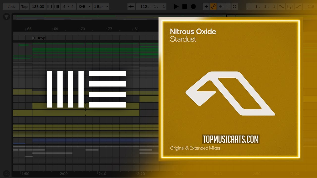 Nitrous Oxide - Stardust (Ableton Remake)