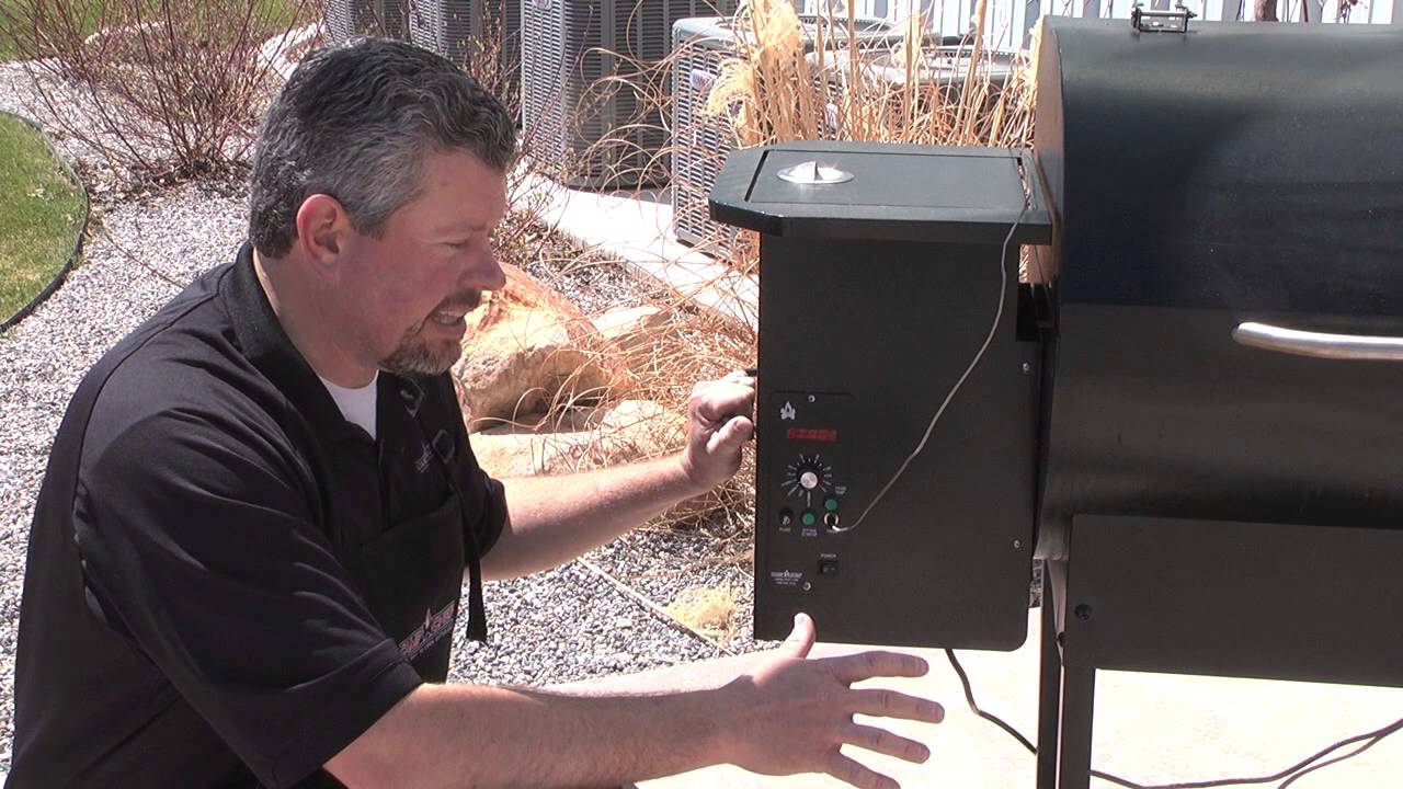 Как приготовить отборную говядину на гриле-гриле Camp Chef Pellet Grill and Smoker