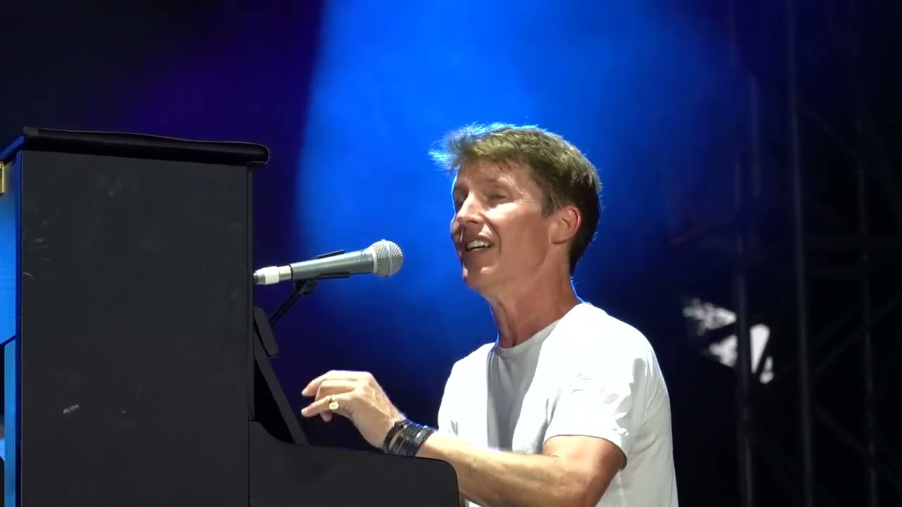 James Blunt - 1973 live Heitere Open Air, Zofingen 10.08.2025