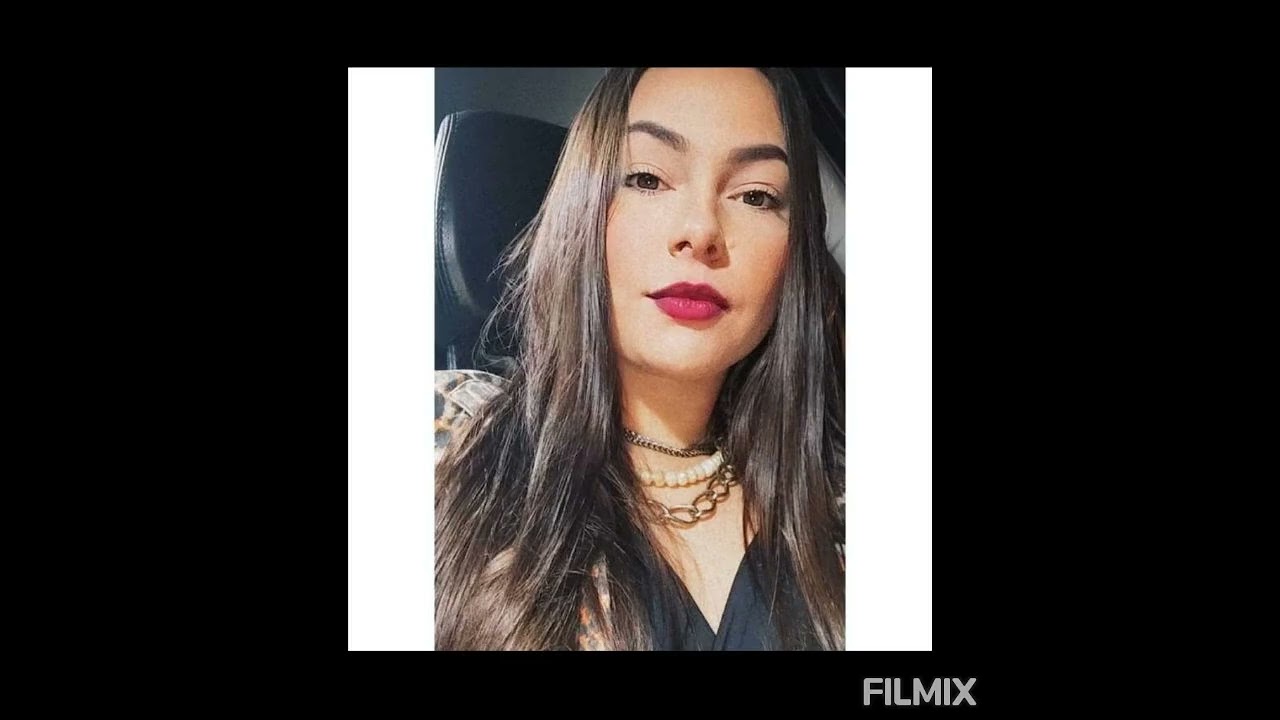 Luto eterno a carta de despedida de Thalyta Miranda