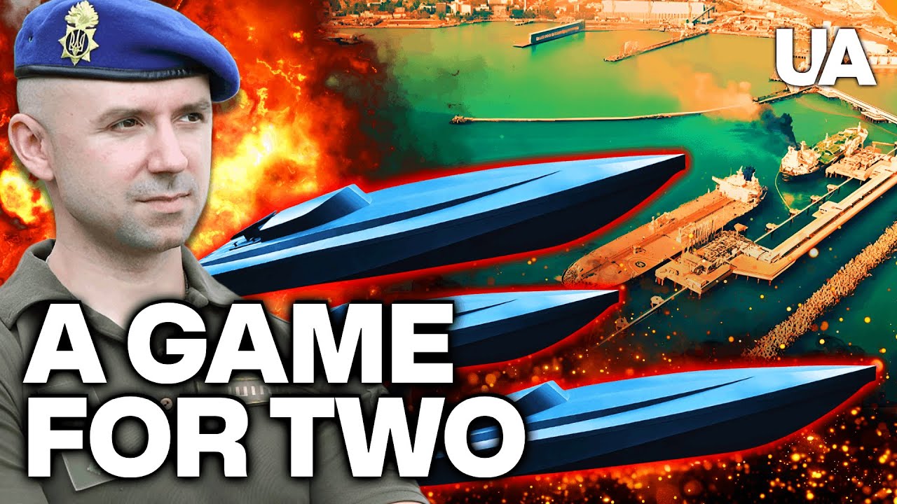 Payback for the blackout! Drones over Kursk and Belgorod, and Tuapse is portless!