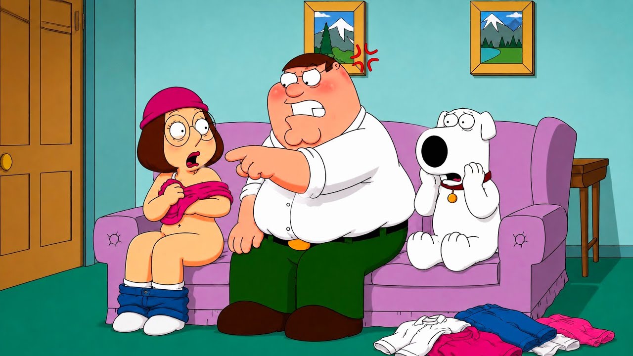Family Guy Season 15 Episode 07 FullEpisode NoCuts NoZoom |Family Guy FunnyMoments Compilation
