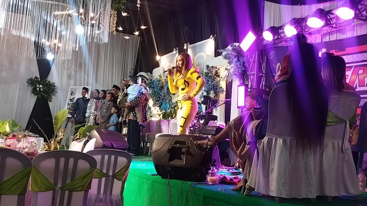 Acara pernikahan di rumah bpk Pitoyo di ds Sumberbendo kidul.tgl 16-01-2026.