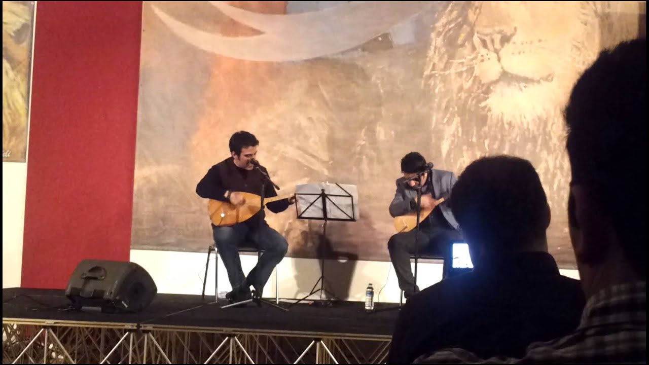 Hüseyin & Ali Riza Albayrak 29.03.2014 Berlin