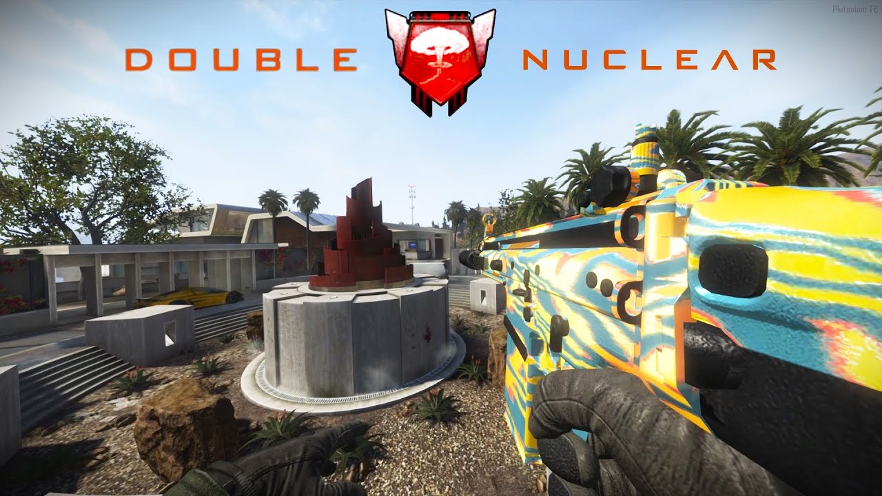 BO2 &mdash; Двойной ядерный налет (плутоний)
