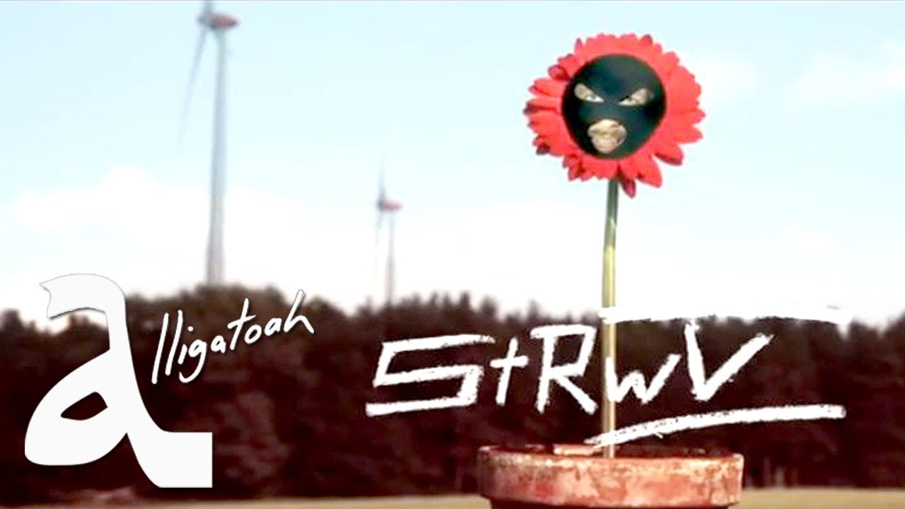 Alligatoah &ndash; Schlaftabletten, Rotwein V [Trailer]