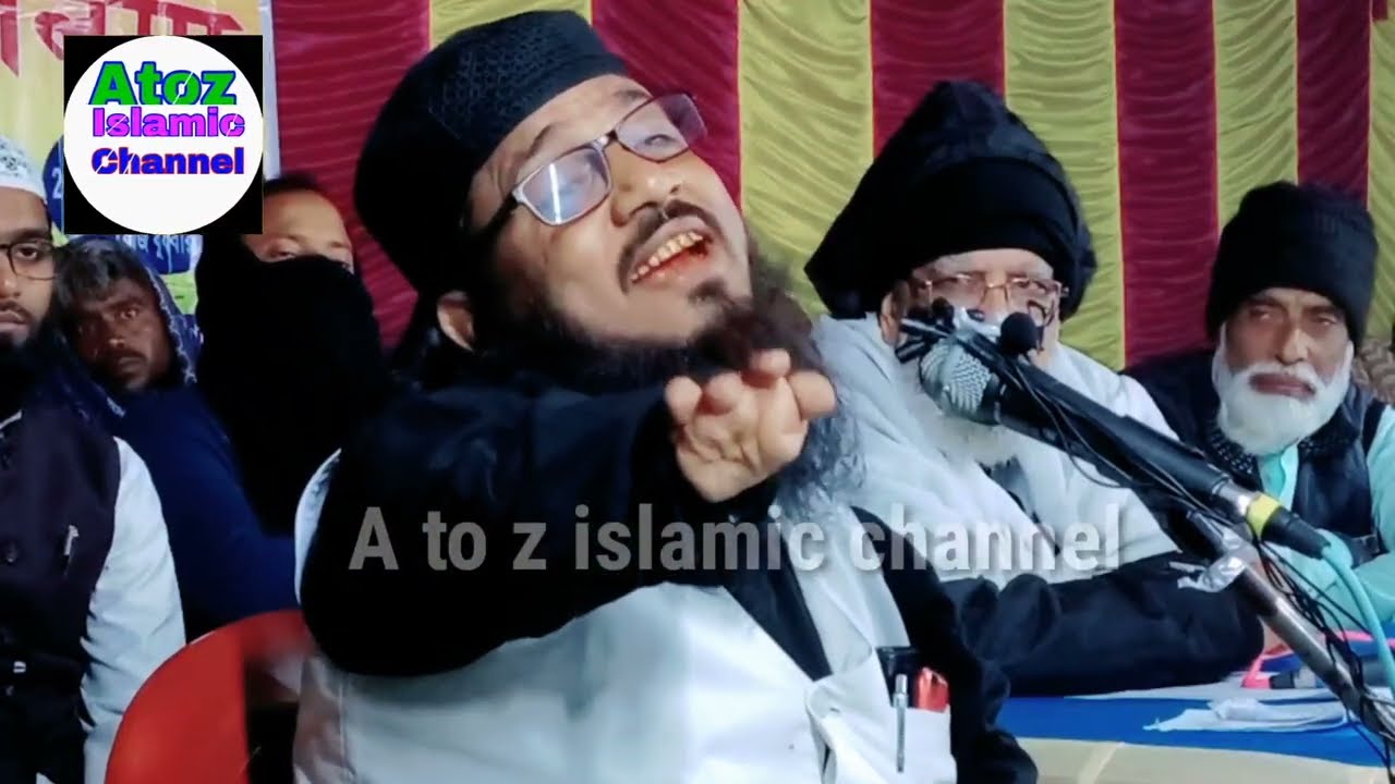 Maulana muneer uddin ka Takrir Maulana muneer uddin ka waz Maulana muneer uddin ka jalsa