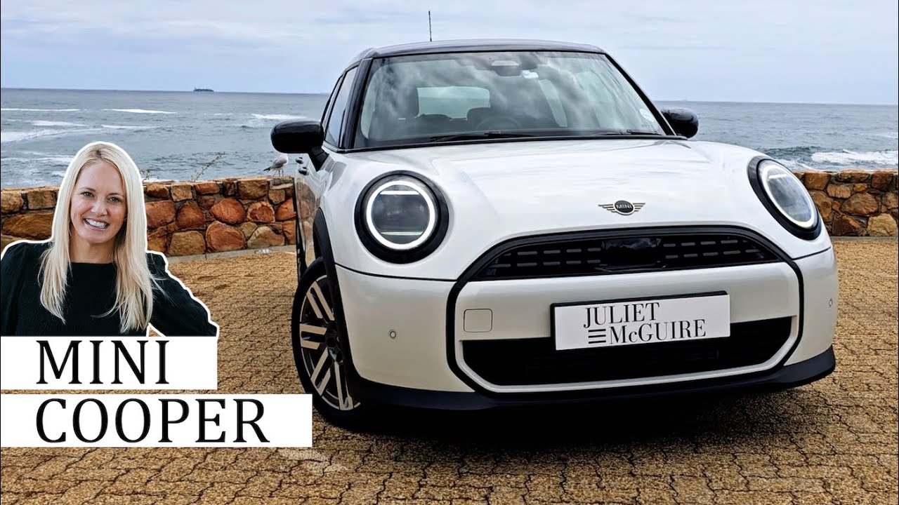 2025 Mini Cooper C | In its simplest form