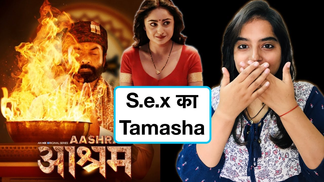 Aashram Season 2 Mx Player Web Series REVIEW | Deeksha Sharma