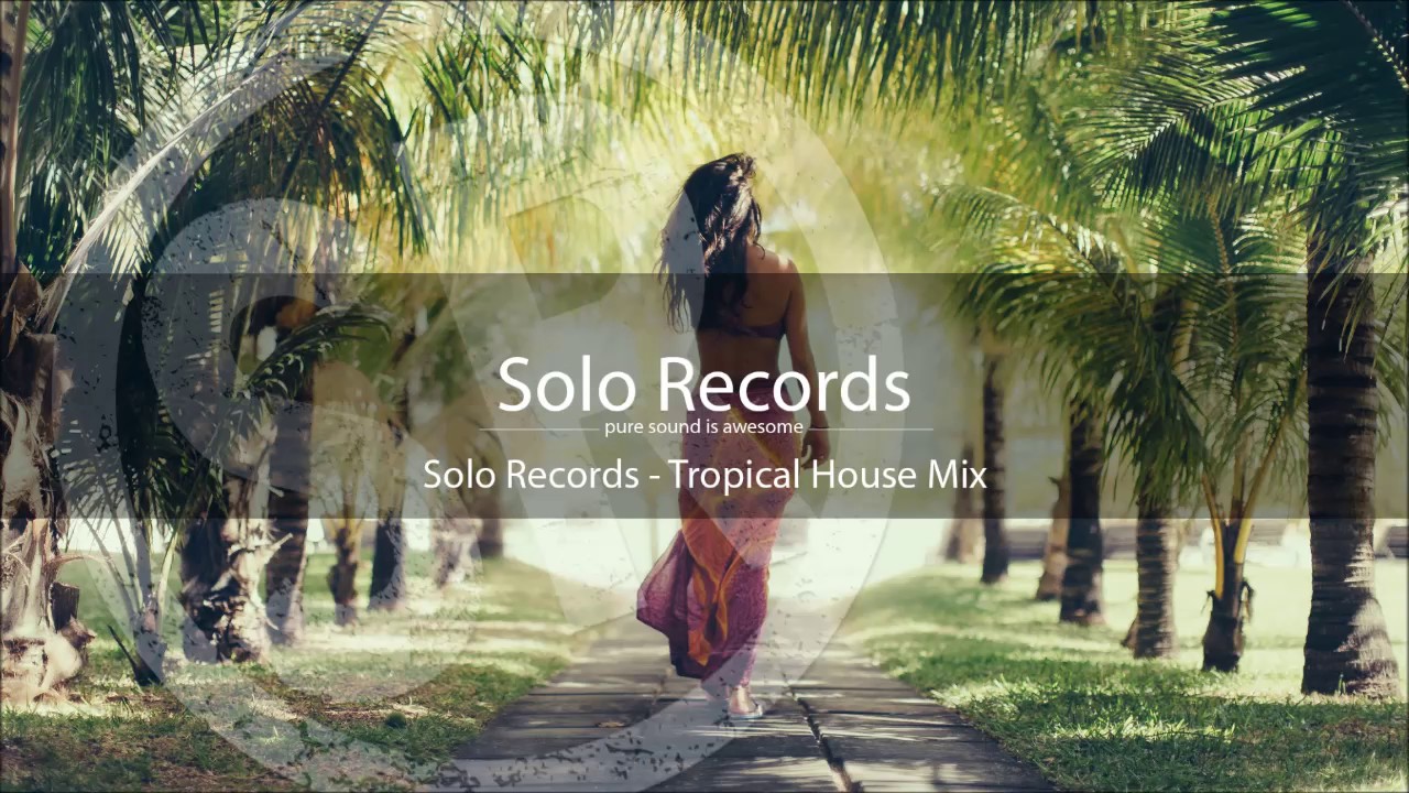 Solo Records - Tropical House Mix