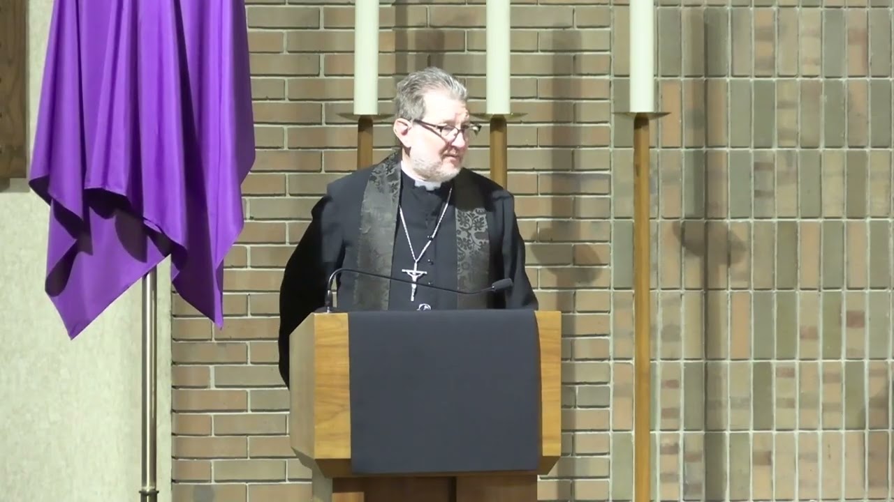 Ash Wednesday - February 18, 2026
