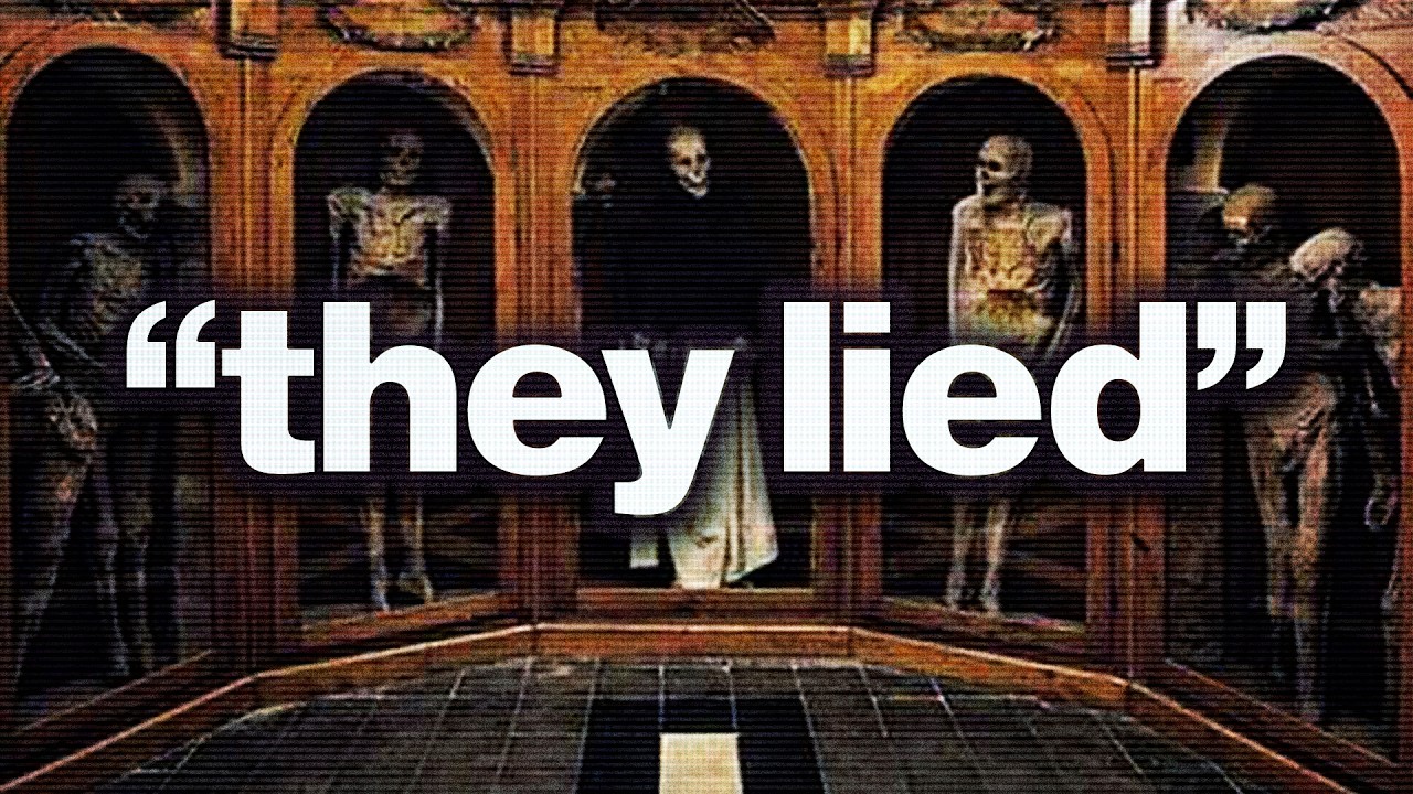 4chan Exposes Vatican Missing 411 Coverup