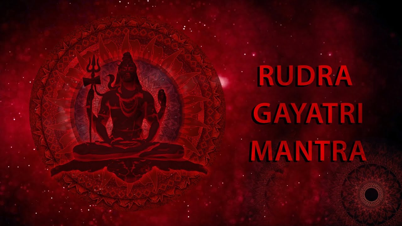 Rudra Gayatri Mantra - Armonian