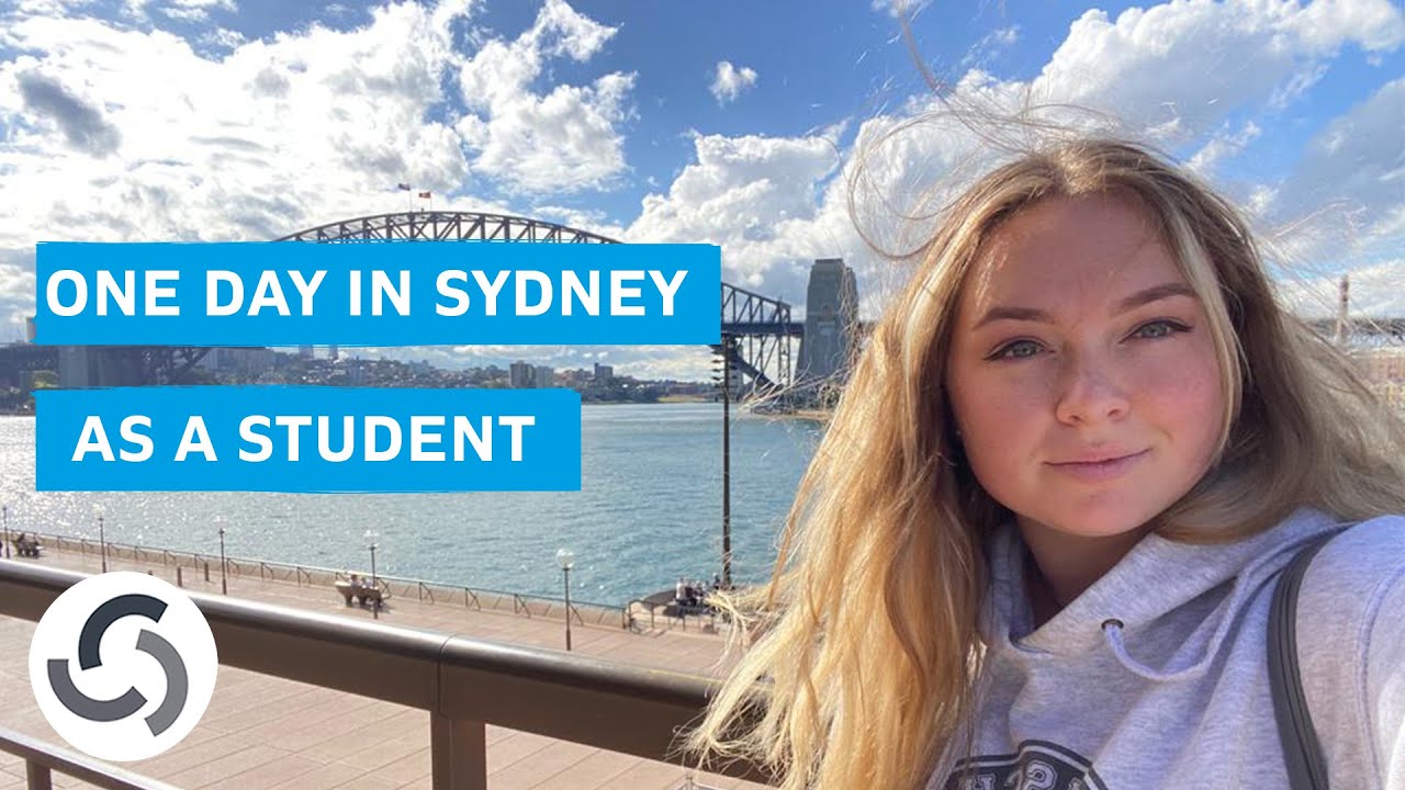 One Day in Sydney with our student Gina