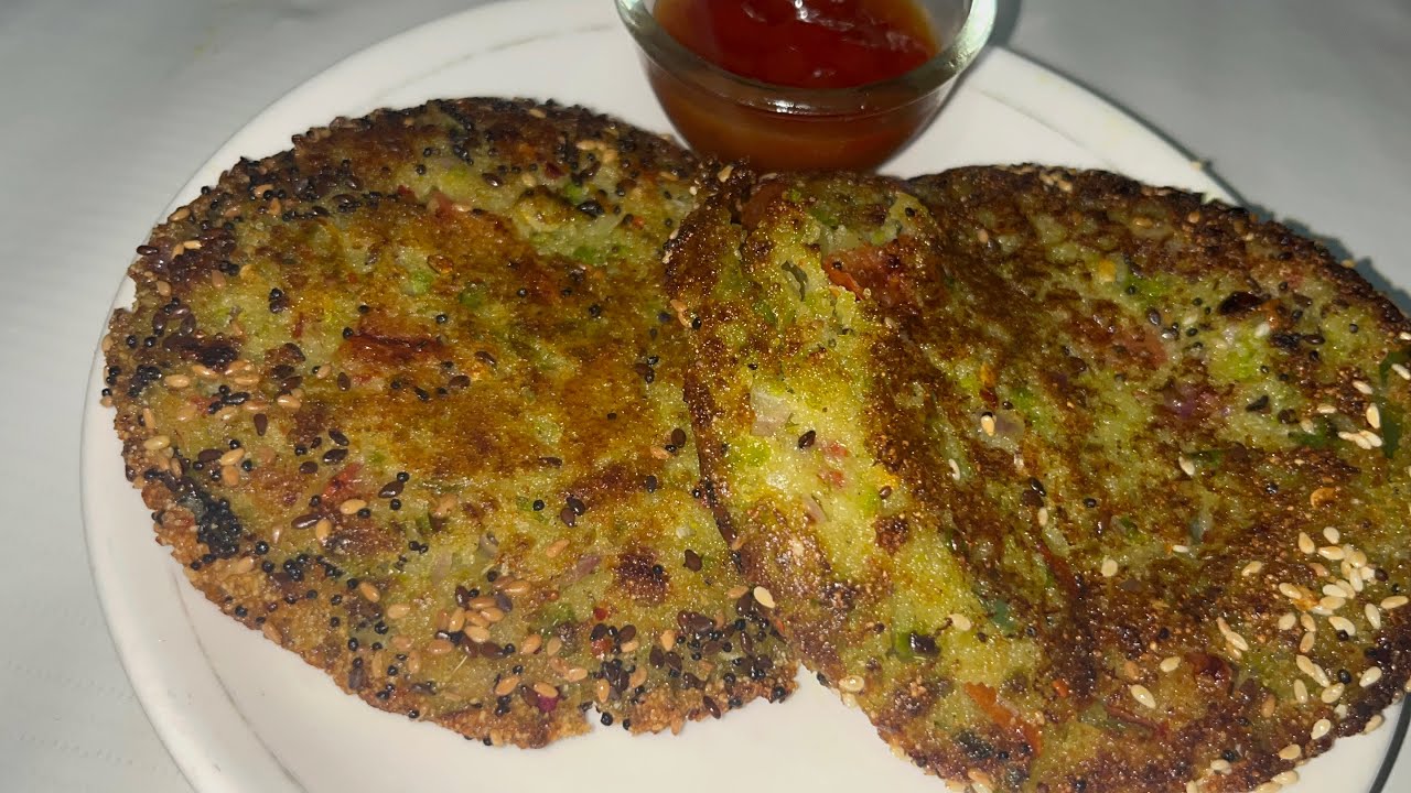 मेरे बच्चे हफ्ते में तीन दिन यही बनवाते हैं | Easy breakfast recipe | Nashta