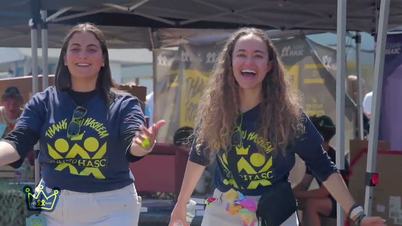 The Camp HASC Experience 2025 Recap
