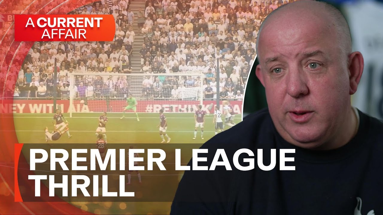 The Premier League's rise in Australia | A Current Affair