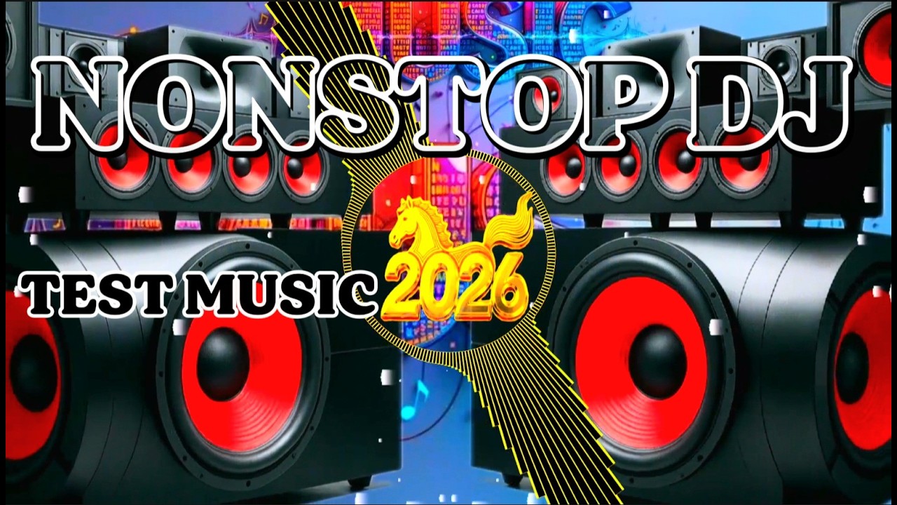 MOVE LIKE YOU DO IT TEKNO STYLE NONSTOP REMIX #JBLBASSTEST201