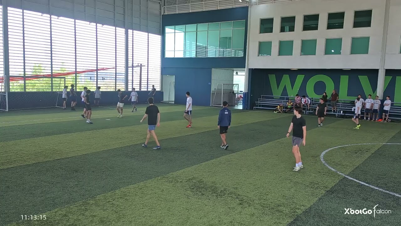 La Menor FC vs La Gañiza J8