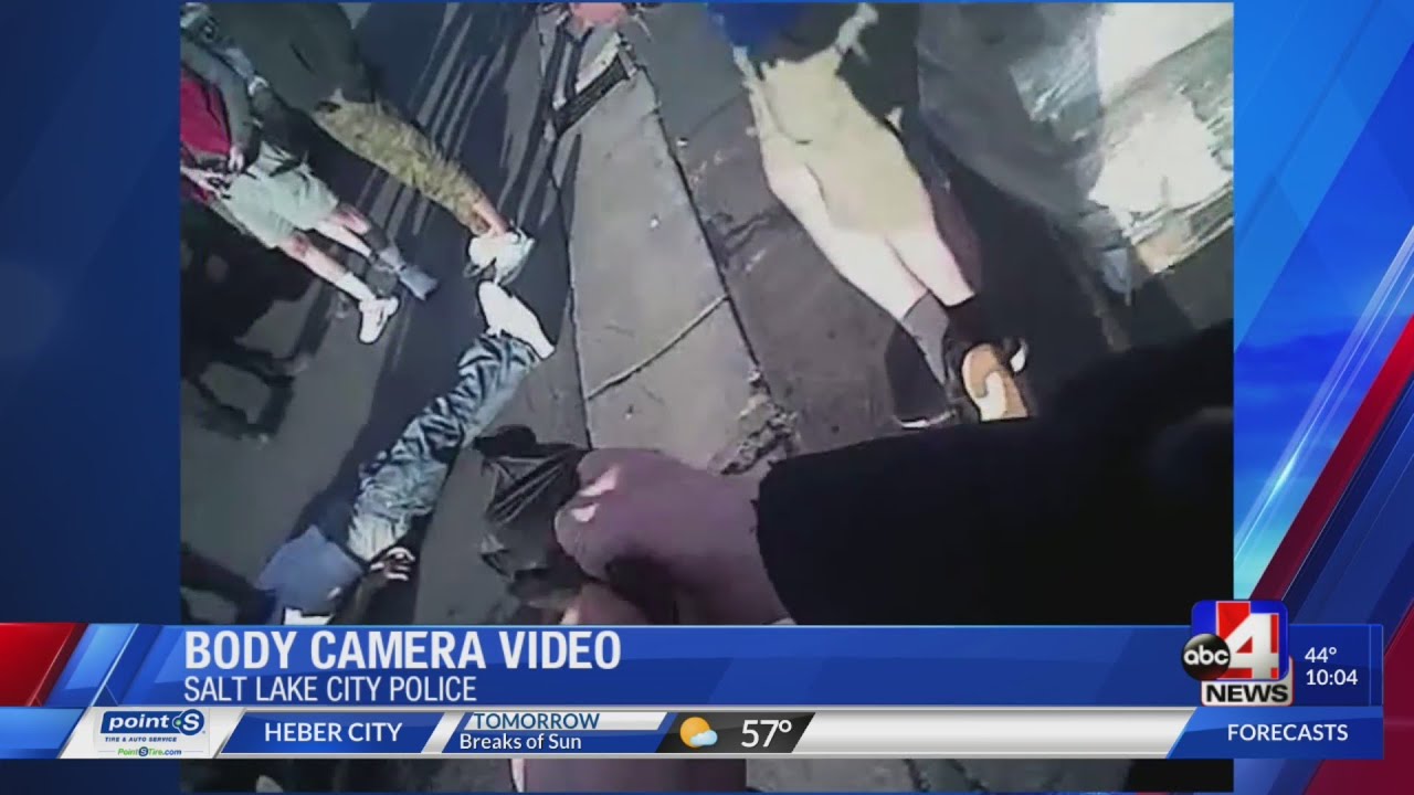 Crucial evidence: police body cam video released