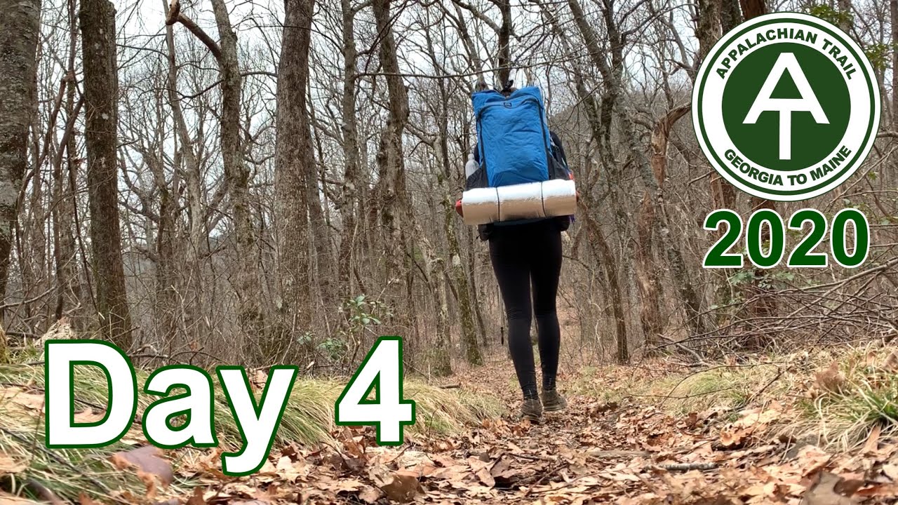 Blue Mtn. to Deep Gap Shelter | Miles 50-65 | Appalachian Trail 2020