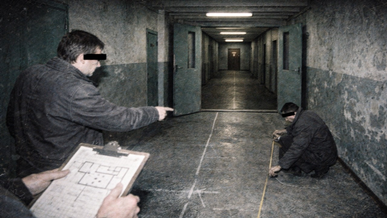 The Building Had One Extra Room. It Kept Moving. Soviet Anomaly-1983